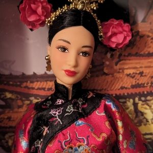 Barbie Princess of China 2001